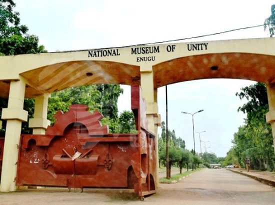 National Museum of Unity, Enugu 