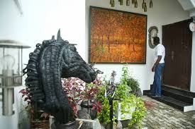 Iwalewa Gallery Of Arts 