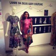Lanre Da Silva Fashion 
