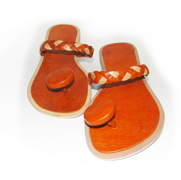 African-Leather-Slippers 3
