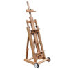 Heavy Duty Easel with Tyre - Crafts Village hub