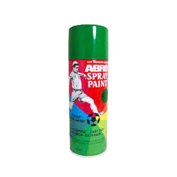 Abro Spray Paint | Irish Green 400ml