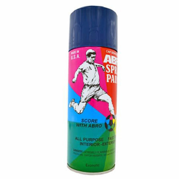 Abro Spray Paint | Royal Blue 400ml