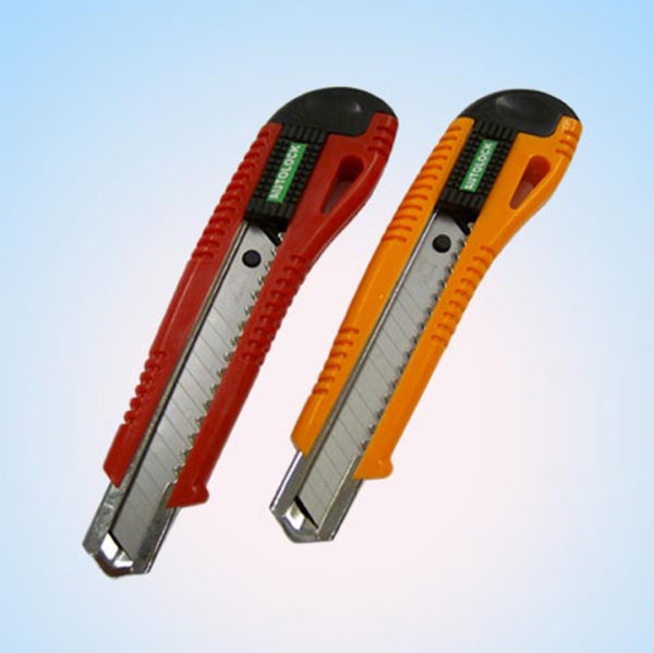 Retractable Cutter Knife