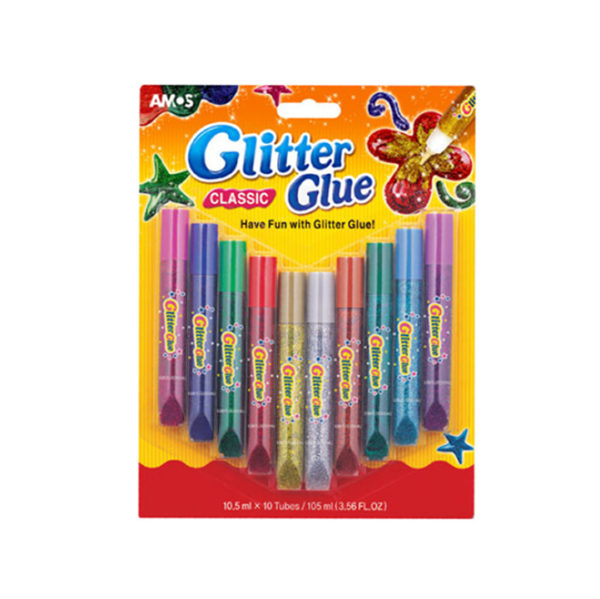 Amos Glitter Glue set