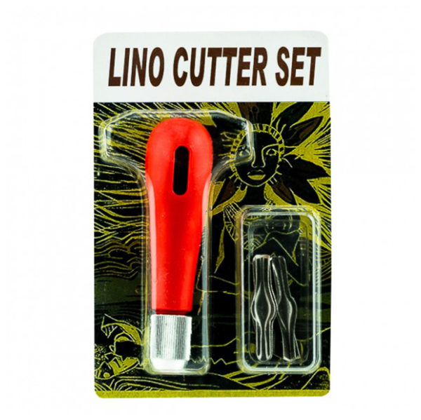 Lino Cutter Tool Set