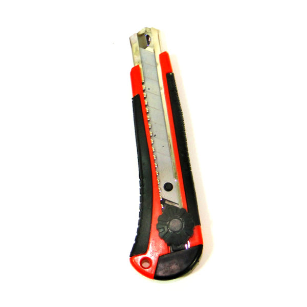 Artist Retractable Cutter with Spare Blades