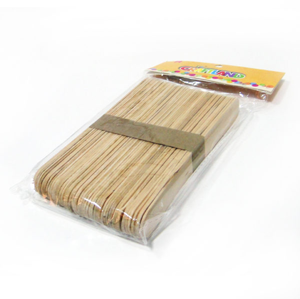 Wood Craft Sticks