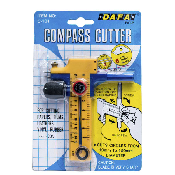 Dafa Compass Cutter