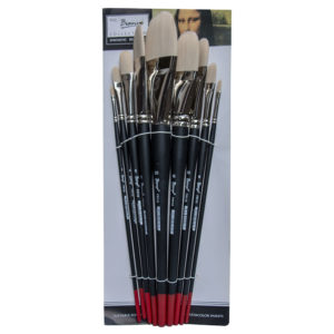 Bianyo Collection Synthetic Brush Set (1)