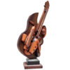 Wooden Decorative Guitar Stand