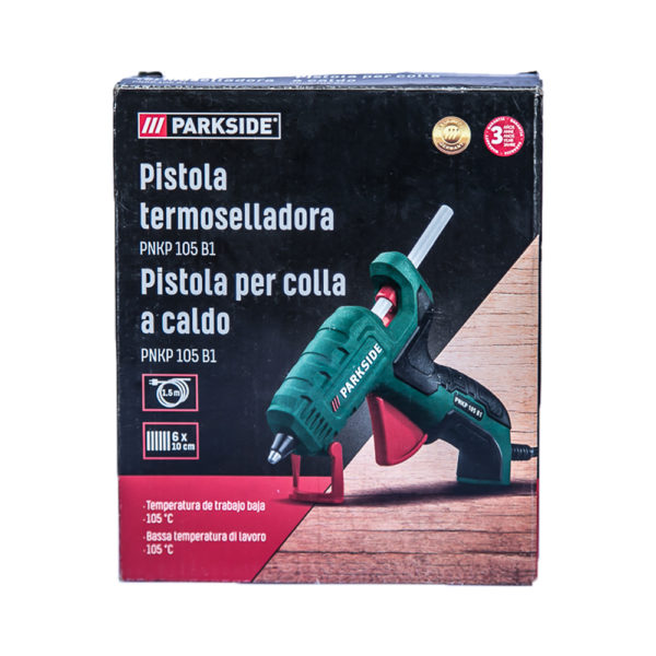 Parkside Thermal Glue Gun (1)