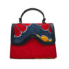 Ladies Ankara Bag with Red Jutte