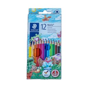 Steadtler 12pcs Coloured Pencils