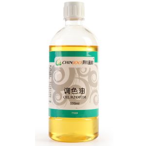 Chinjoo oil medium