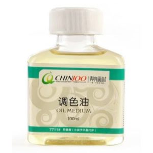 Chinjoo Oil medium 100ml