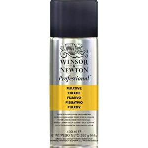 Winsor and Newton Oil Color Professional - Fixative 400ml