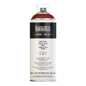 Liquitex Professional Spray Paint - Burnt Sienna