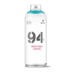 MTN 94 Spray Paint - RV245 - Cyan