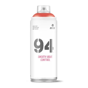 MTN 94 Spray Paint - RV3017 - Fever Red