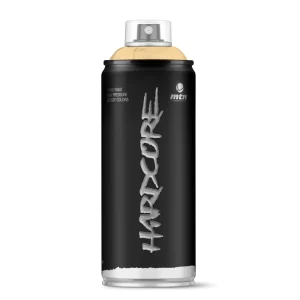 MTN Hardcore Spray Paint - RV 7 Cream