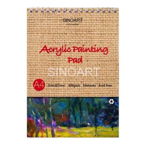 Sinoart Acrylic Painting Pad