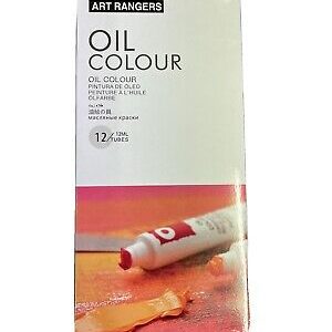 art ranger oil color