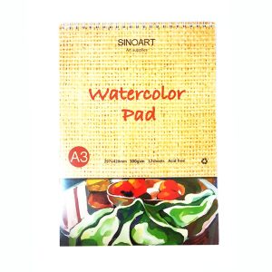 A3 Sinoart Watercolor Pad