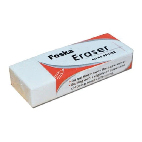 Foska Eraser