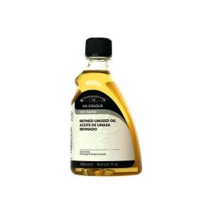 Winsor and Newton Refined Linseed Oil