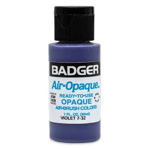 Badger Airbrush Color- Violet