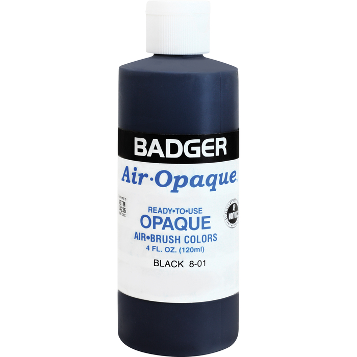 Badger Airbrush Color- Black