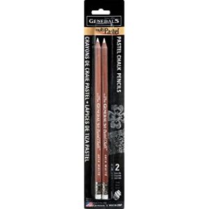 General's Multi Pastel Chalk Pencil