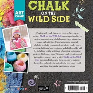Chalk on The Wide Side