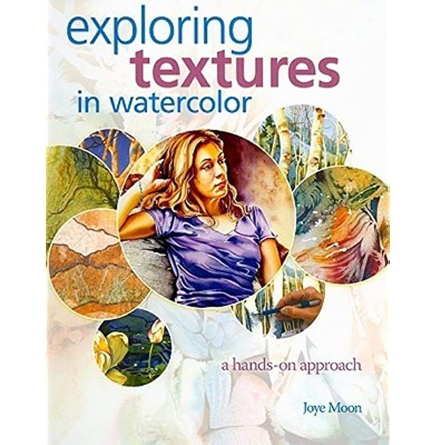 Exploring Textures in Watercolor