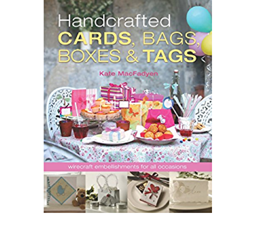 Handcrafted Cards, Bags, Boxes and Tags