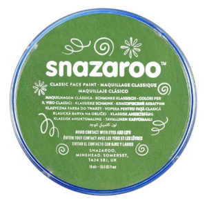 Snazaroo Face Paint- Grass Green