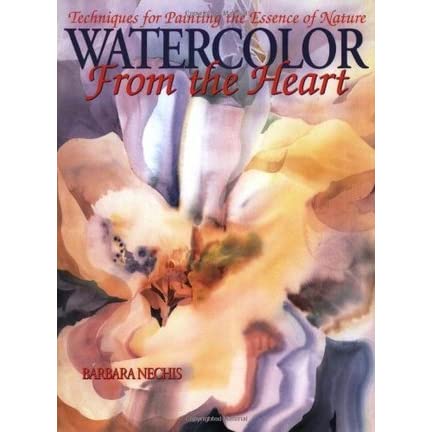 Watercolor From The Heart