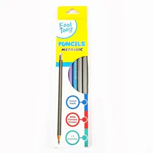 KoolToolz- Funcil Metallic Pencils