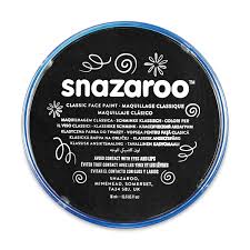 Snazaroo Face Paint- Black