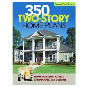 350 Two Story Home Plans