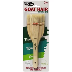 Mont Marte Studio Goat Hair Brush