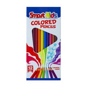 12pcs Smartkids Colored Pencil