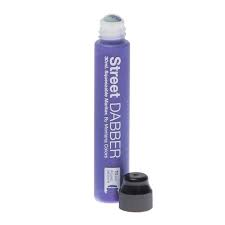 Street Dabber Squeezable 10mm Marker | Purple