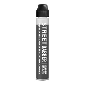 Street Dabber Squeezable 10mm Marker | Black