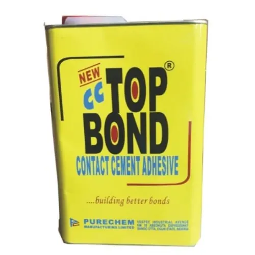 Top Bond Contact Cement Adhesive