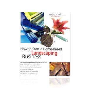How To Start a Home Based Landscaping Business